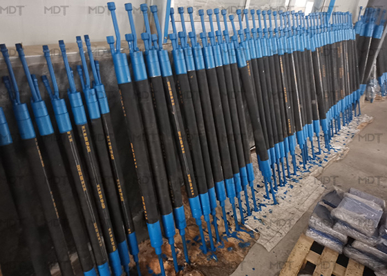 Embaladores infláveis ​​NQ para rejunte
