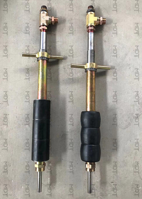 Embaladores infláveis ​​de permeabilidade manual NQ para poços de água