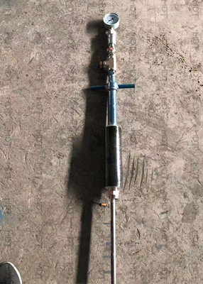 Embaladores infláveis ​​de permeabilidade manual NQ para poços de água
