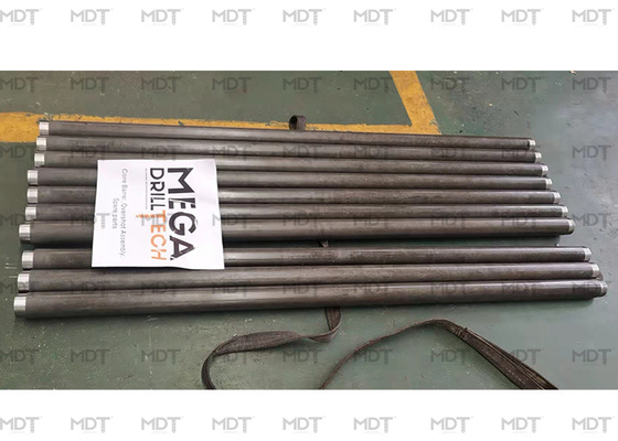 peças de maquinaria dobro da mineração do tambor de núcleo do bocado de rolo do tubo do cabo de 5ft