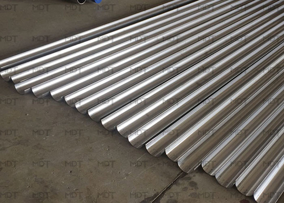 NQ3 Aço inoxidável Wireline Core Barril Tubo Triplo Para Mineração