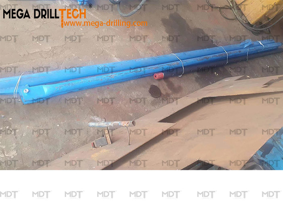 Poço de água que fura o azul portátil de Diamond Core Drill Rig Small