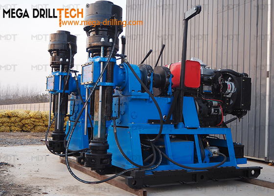 Tipo velocidade de YBM de 900r/Min Spindle Drilling Rig High para o poço de água